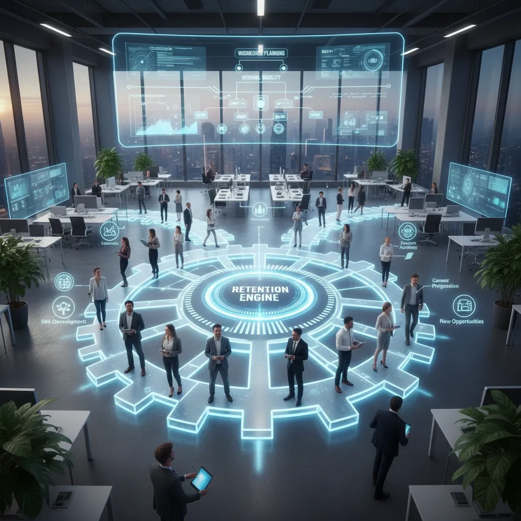 6) AI expansion in HR: from automation to agentic AI (with guardrails)