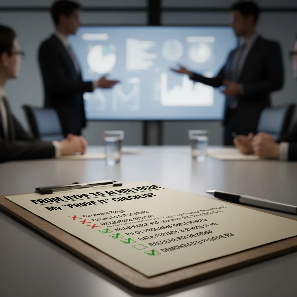 AI Leaders 2026: Newsroom Meets the C‑Suite 3 6) The stuff that keeps leaders up: AI talent shortage, security, and infrastructure scaling