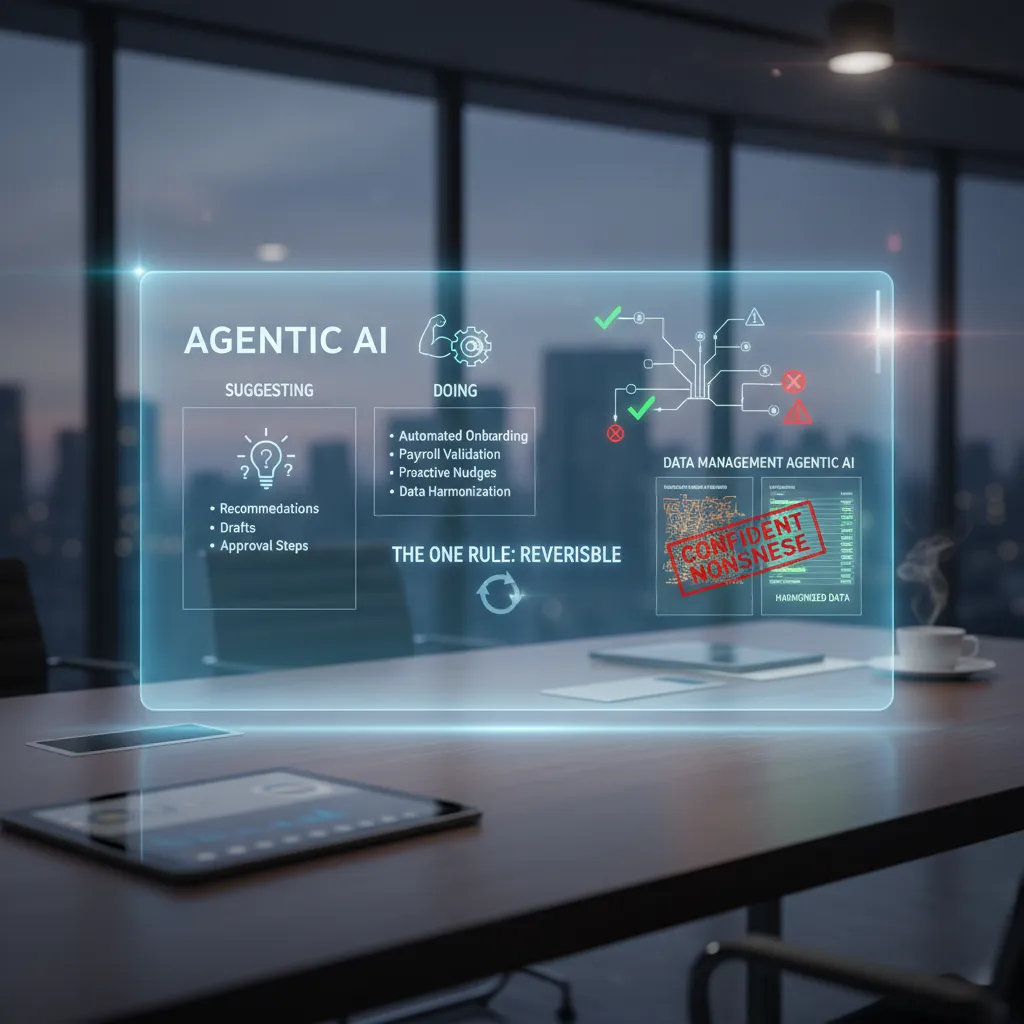 4) Employee retention engagement: the part I didn’t expect AI to touch