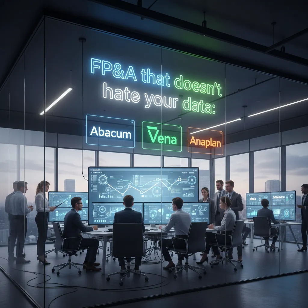 AI Finance Tools Compared for Real-World Modeling 3 6) Research + market analytics: AlphaSense, Hebbia (and IBM Watsonx as the wildcard)