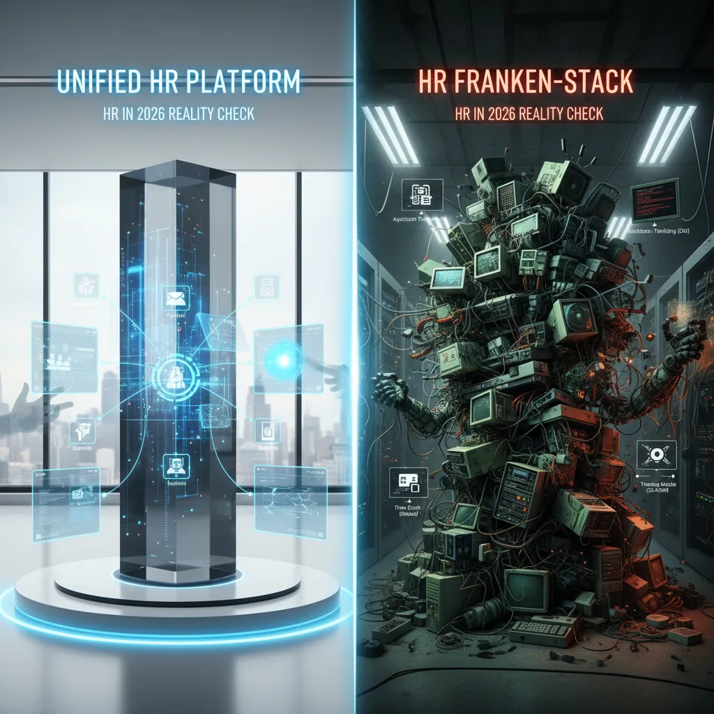 AI Tools for HR in 2026: My Noisy Comparison 1 3) Performance Management without the annual dread (Performance Management)