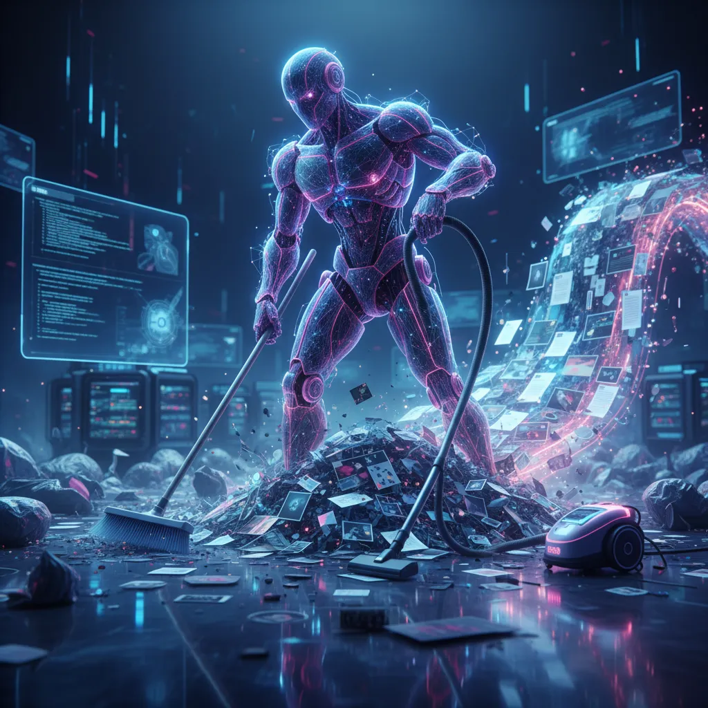 4) Smaller models + edge AI: the quiet hardware revolution (edge AI)