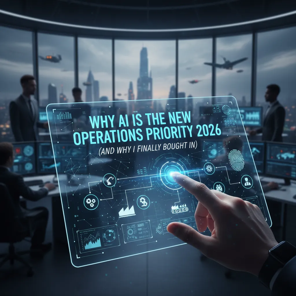 2) Productivity Gains Priorities: where leaders actually aim the AI