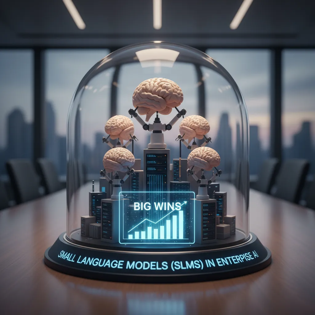 My Monthly Ops AI News Ritual (and a Weird Prediction)