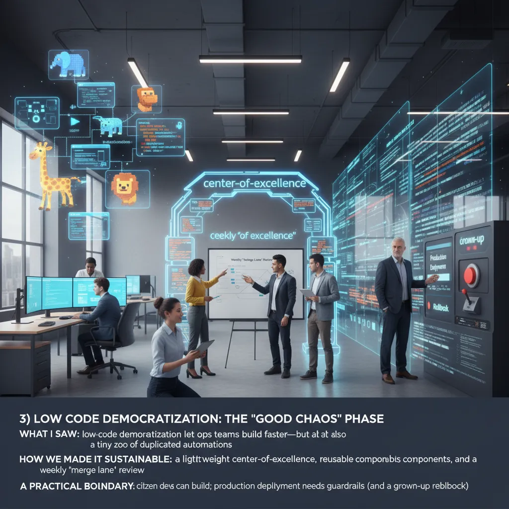 AI Automation Trends 2026: Ops Wins That Stuck 3 6) Risk, compliance, and the unglamorous checklist I now swear by