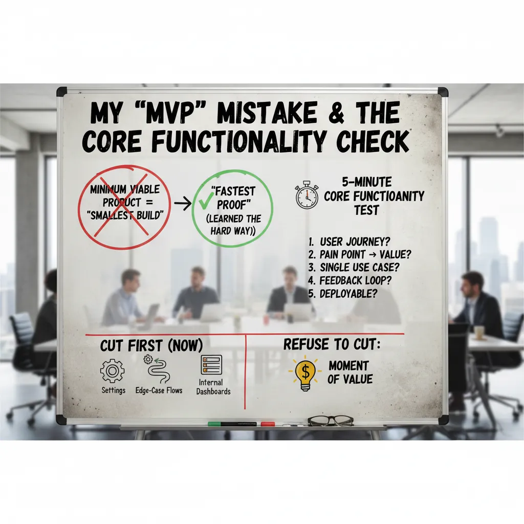 39 Product Tips I Wish I Knew Before 2026 1 2) The Clear Value Proposition (and the Meeting I Bombed)