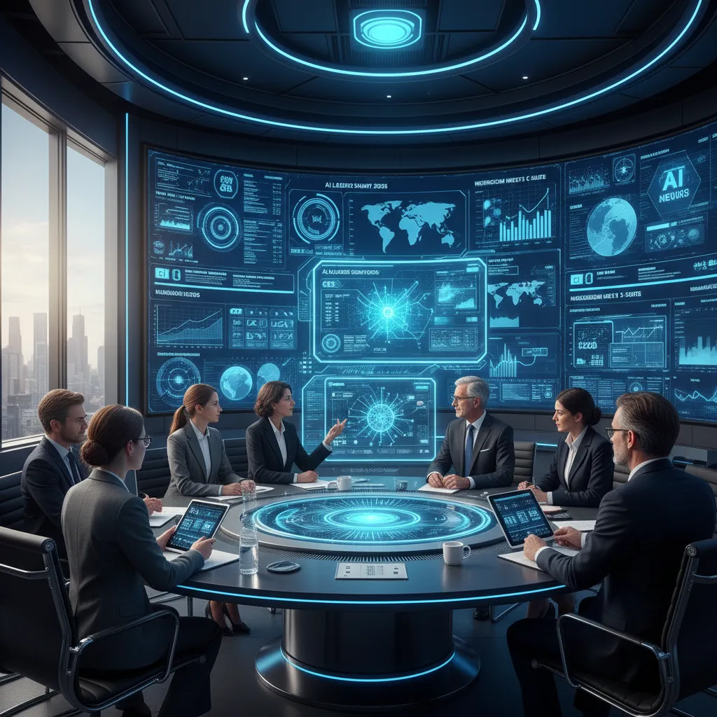 AI Leaders 2026: Newsroom Meets the C‑Suite 4 b7dd0196 a546 49bb 863a 1308bd0227b6