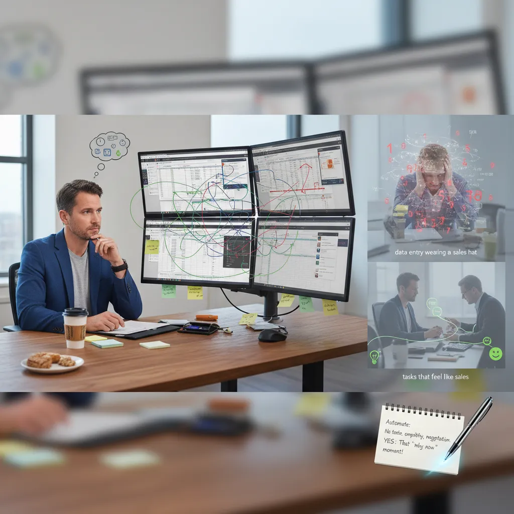 2) AI Essential Sales: where I see quick wins (and where I don’t)