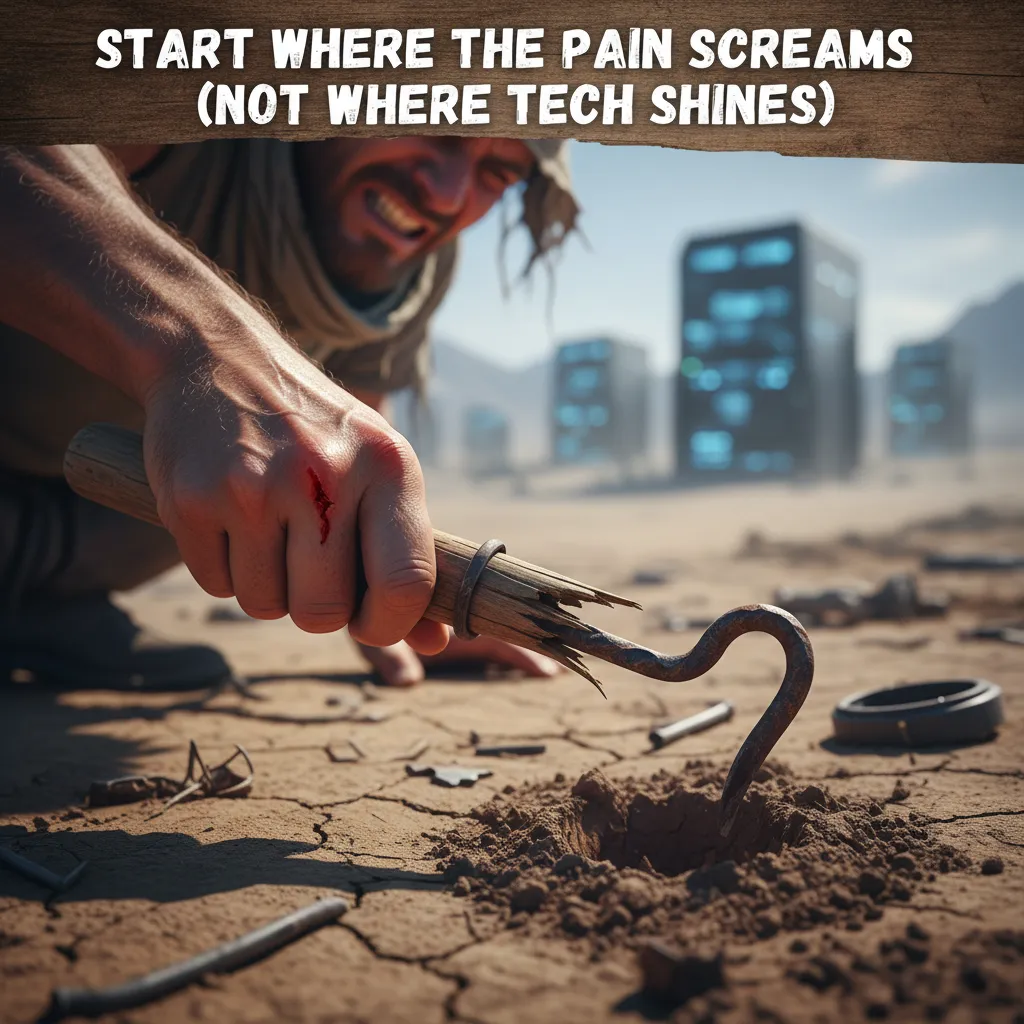 AI in Operations: A Messy, Practical Playbook 1 2) Pick a First Use Case: Workforce Optimization That People Feel