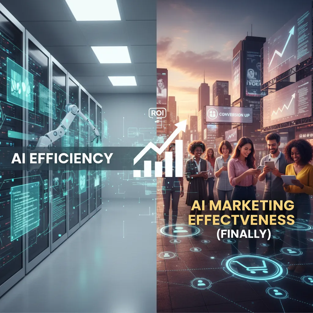 Marketing Trends 2025–2026: The Weird, Human Shift 1 3) Conversational marketing trends: the website becomes a dialogue (and sometimes a therapist)