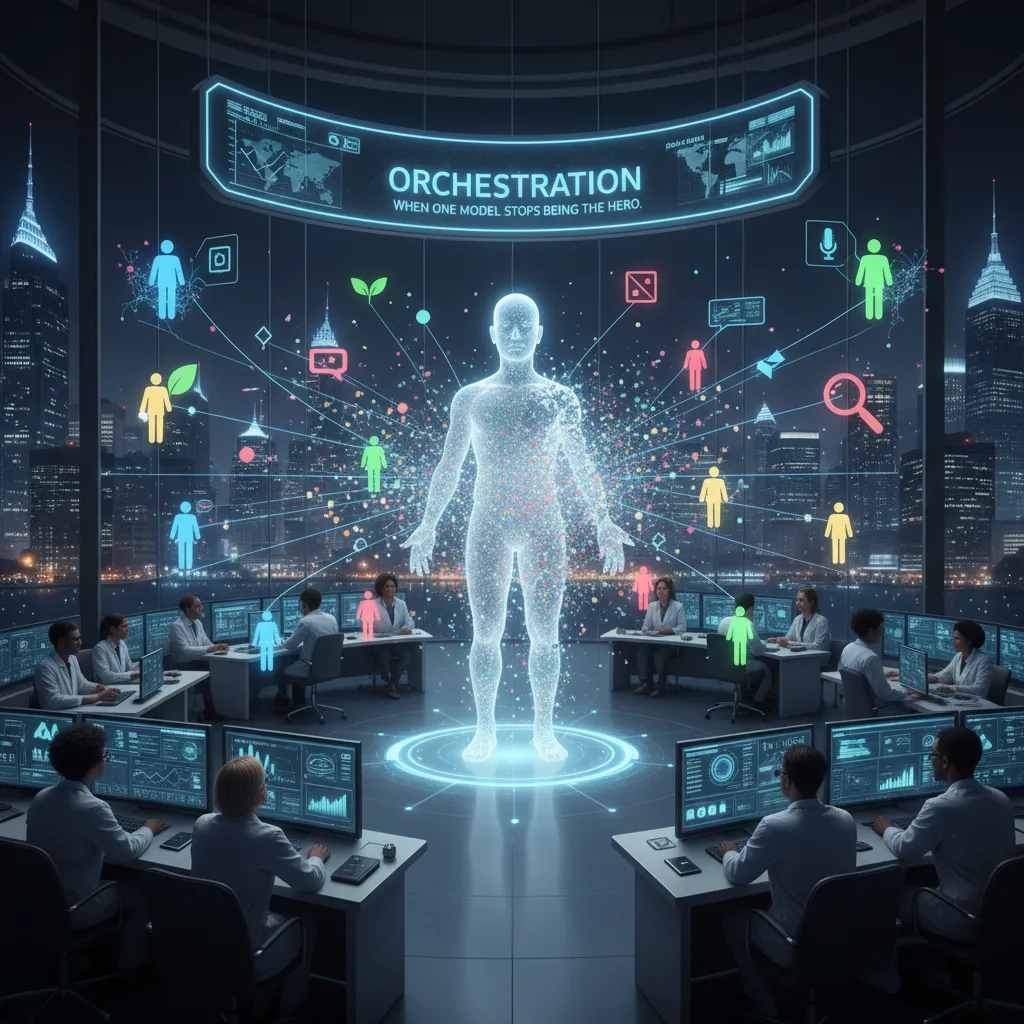 Five Trends AI Data (Plus a Wild Card): Edge Chips & Physical AI