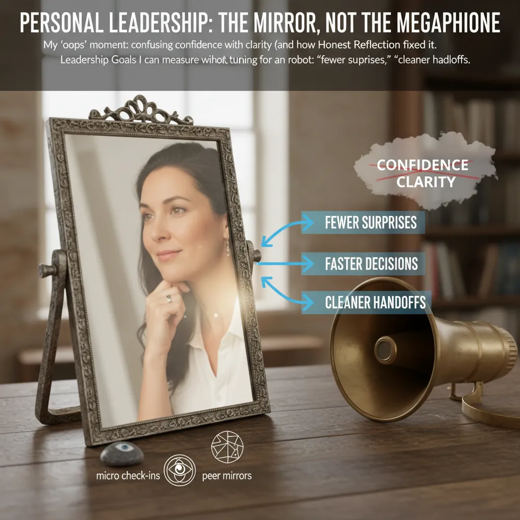 Leadership Goals & Skills: 39 Tips I Learned 1 2) Emotional Intelligence in the wild (not the textbook)