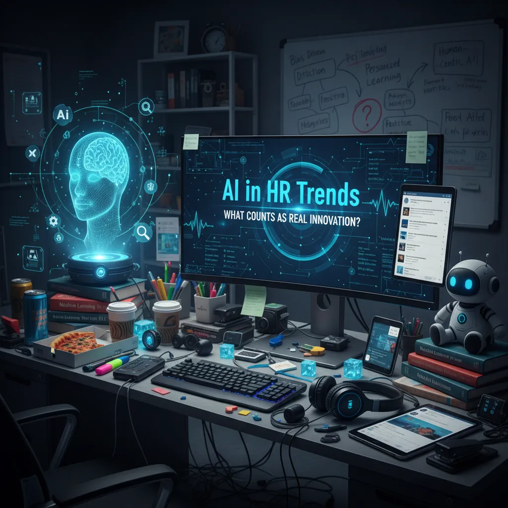 2) Recruiting releases that actually move the needle (AI recruiting platforms)