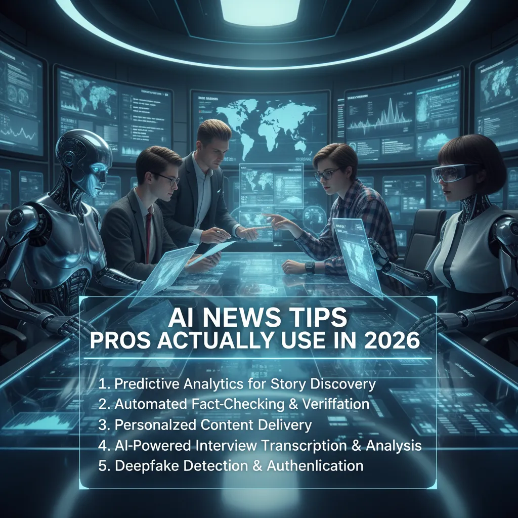 AI News Tips Pros Actually Use in 2026 1 e62f4dce b8d8 42ba 83ff 8aa82c2f0c19