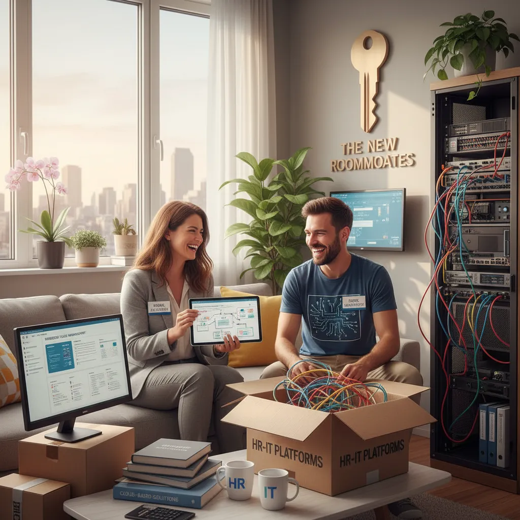 Agentic AI in HR: Helpful Colleague or Chaos Gremlin?