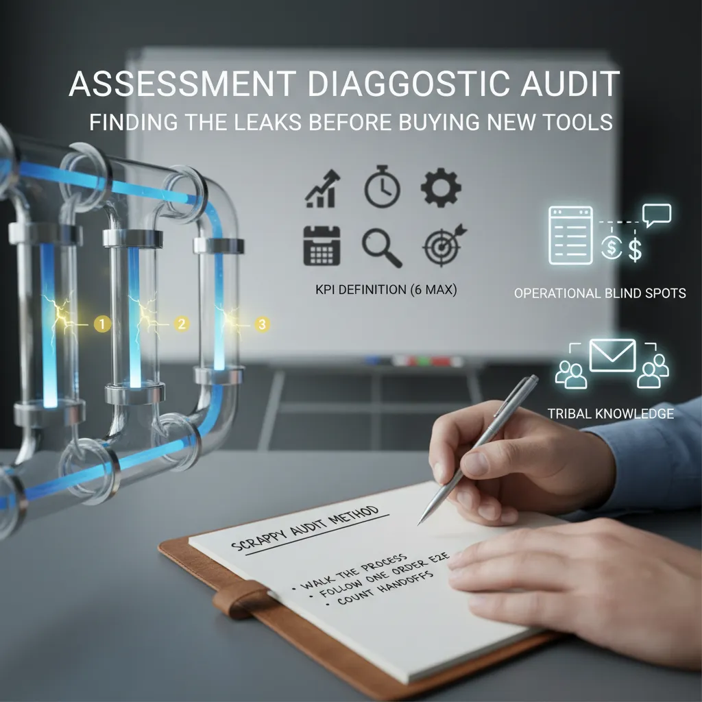 4) Technology Selection Integration: the boring part that decides everything