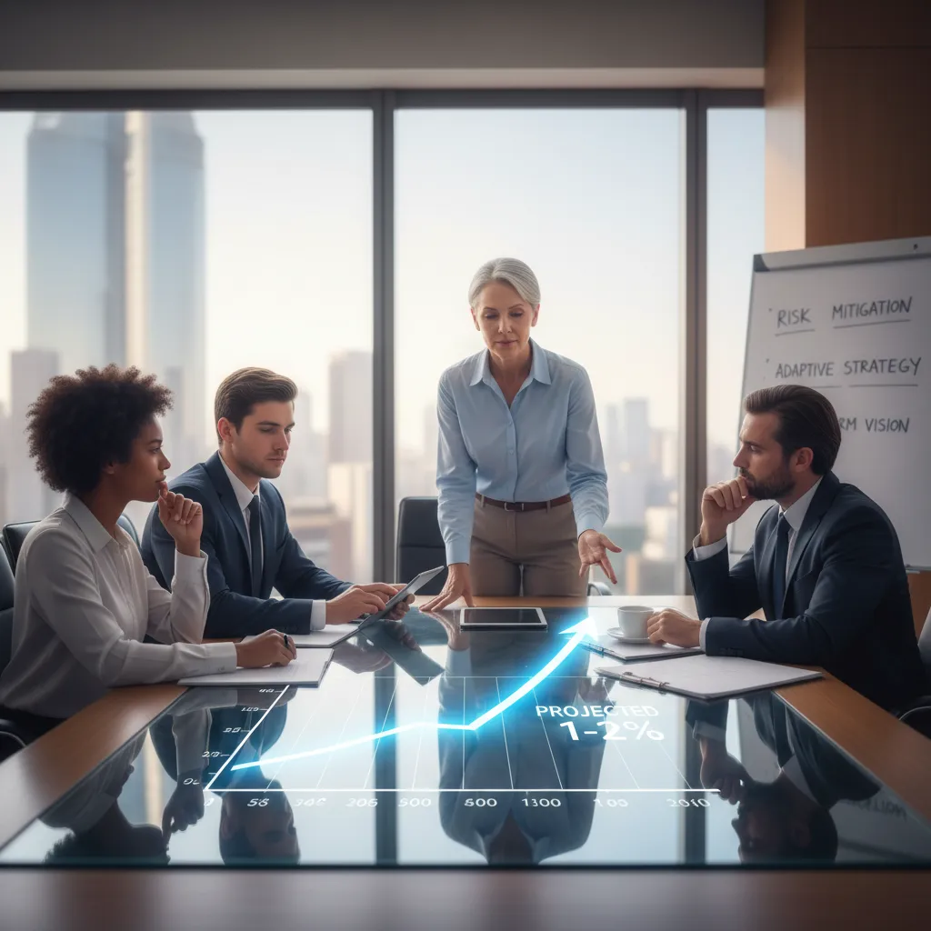 Operations Trends 2025–2026: The Messy Middle 2 4) Digital Transformation Mandatory… and Cybersecurity as Table Stakes