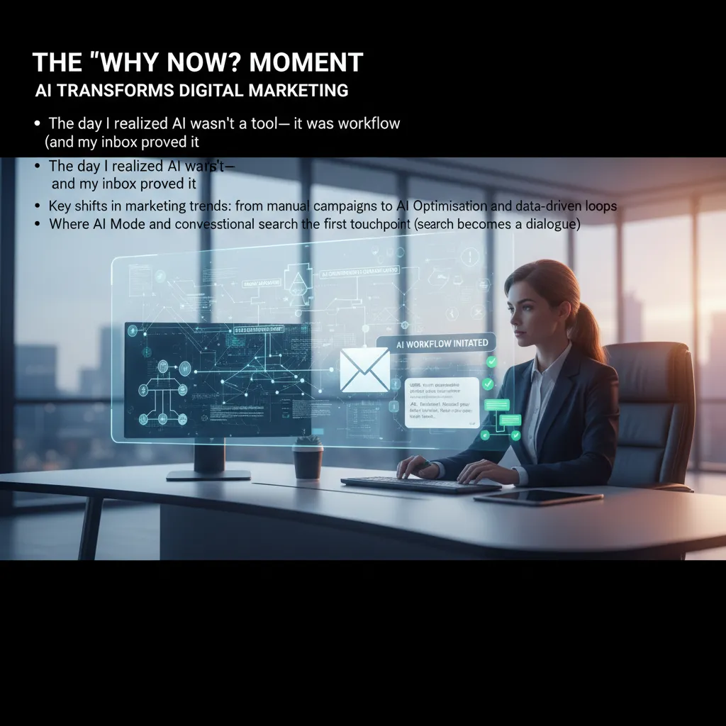 2) Content Production Without Losing My Voice (Content Creation + UGC)