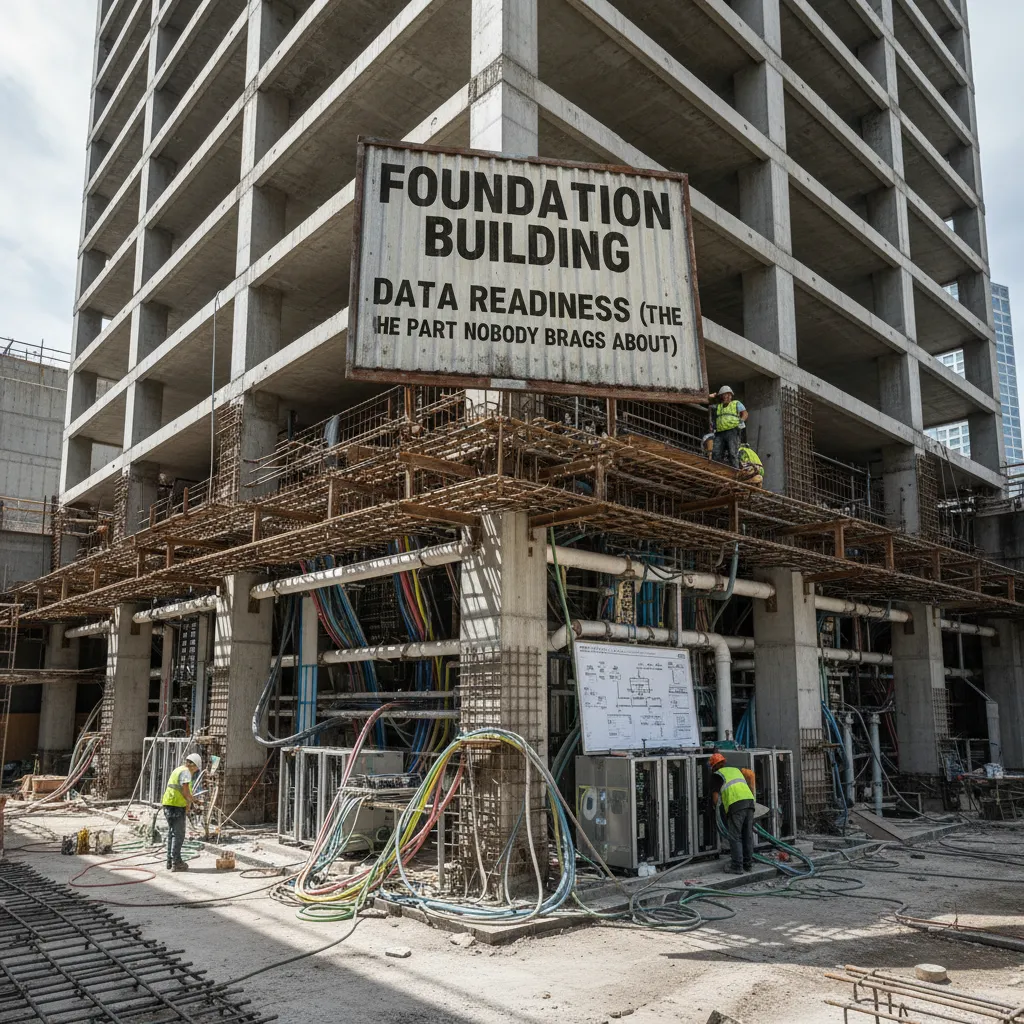 Deployment Production: shipping AI like a product, not a science project