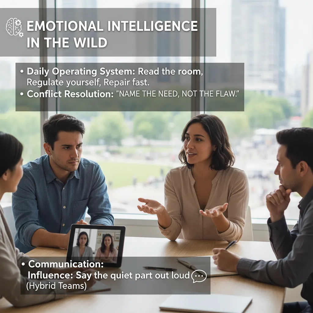 Leadership Goals & Skills: 39 Tips I Learned 2 4) Data Fluency + Sound Judgment: the anti-vibes toolkit