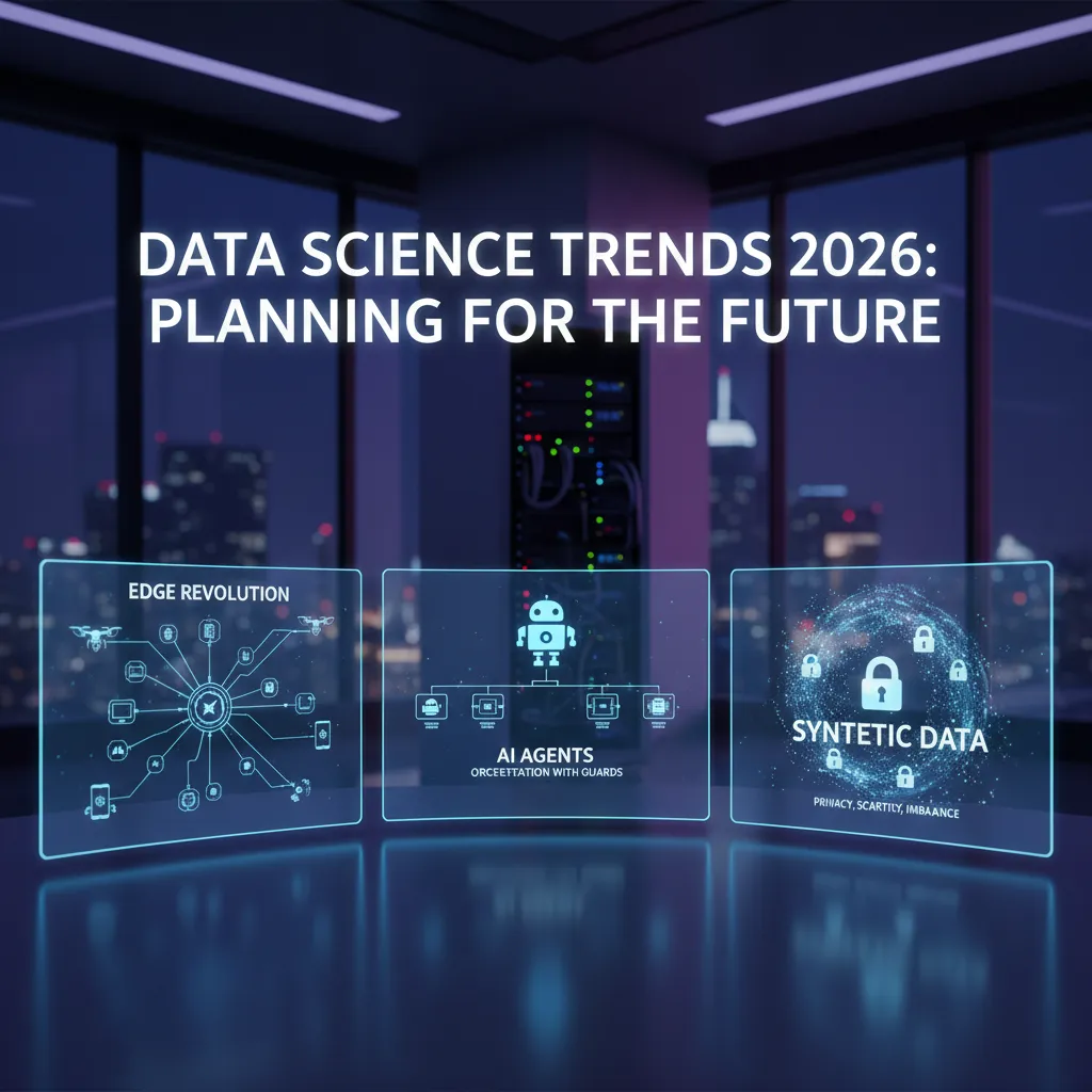 39 Data Science Tips: Edge AI to Governance 2 4) Synthetic Data without the fairy dust (and with receipts)