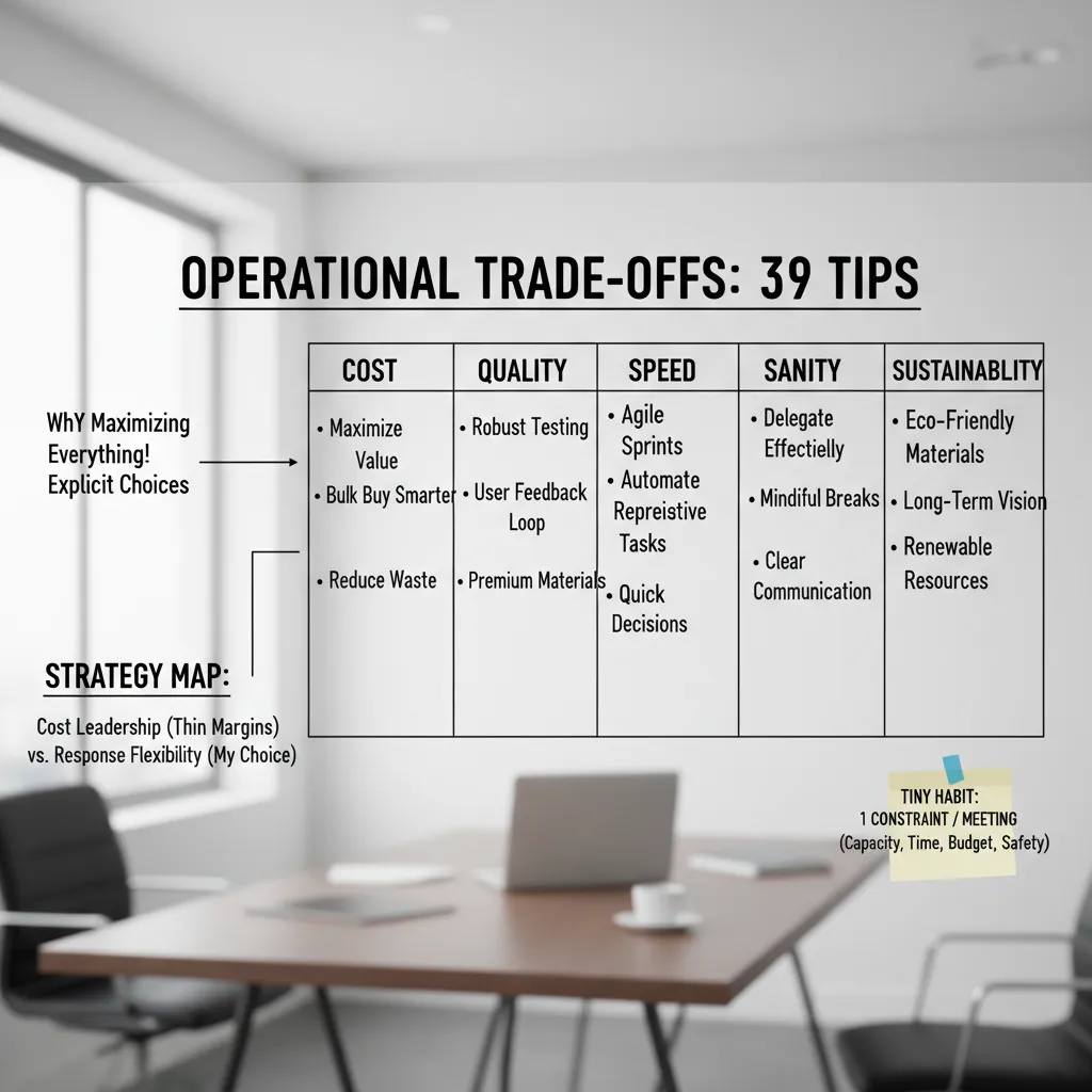 2) Assessment Diagnostic Audit: finding the leaks before buying new tools