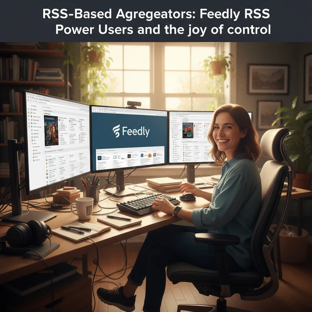 Best 5 News Data APIs (mini-detour): building your own feed