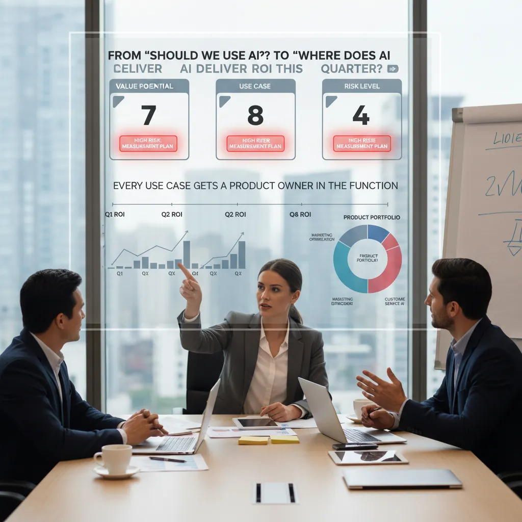 Leadership AI Strategy Guide for 2026 3 6) Scale-Through-Delivery: MLOps Security and “Shipping Without Panic”