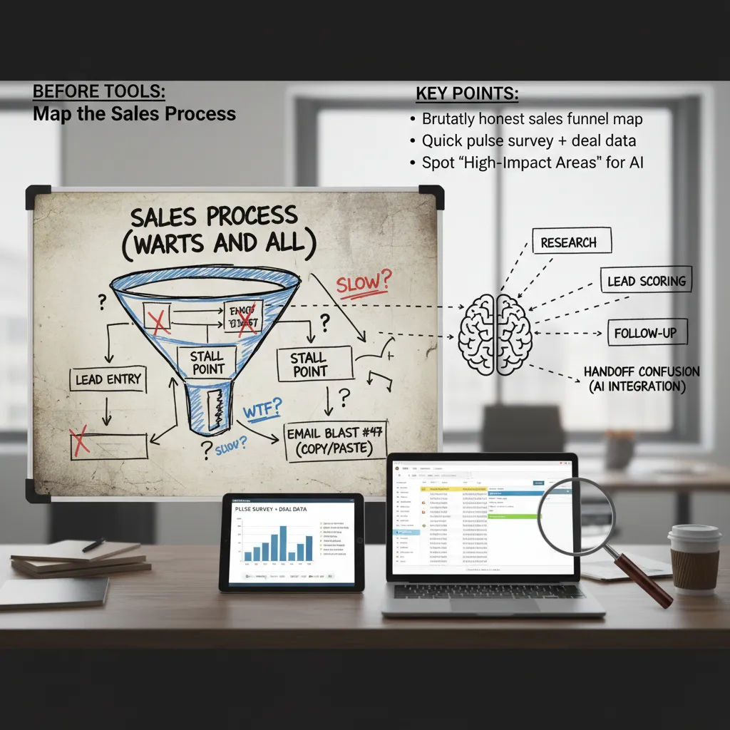 2) Clear Objectives I Can Actually Measure (Not ‘Do More With Less’)