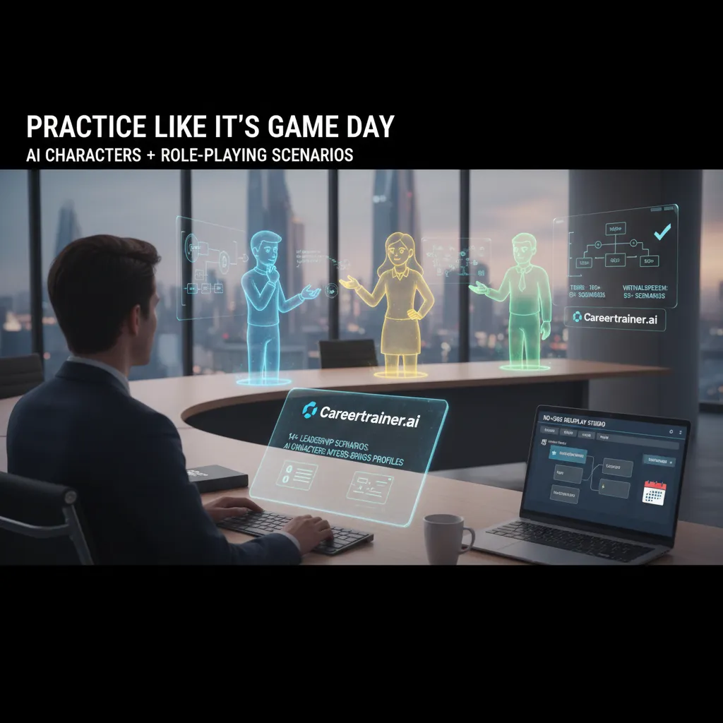 4) From insights to action: personalized coaching, real-time feedback, performance tracking