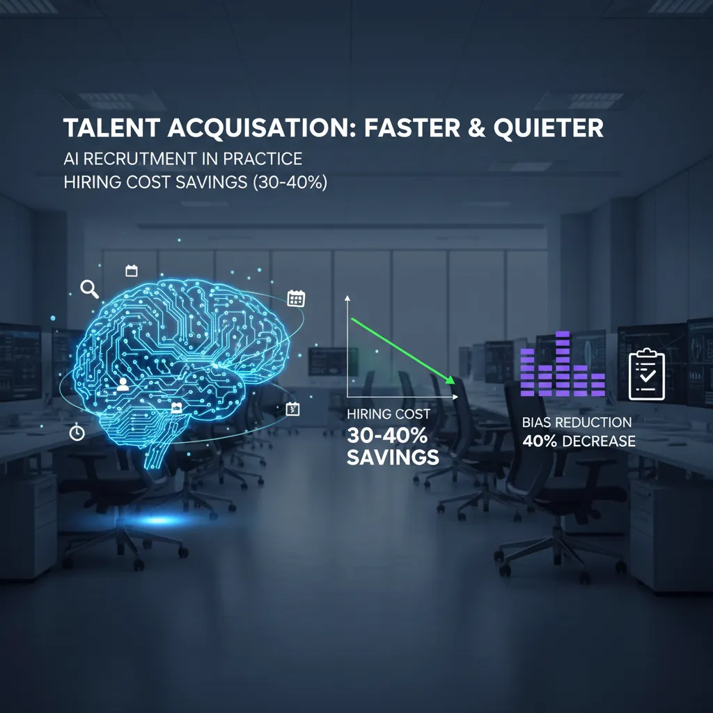 4) Employee Retention isn’t just comp: it’s load, stress, and (yes) AI wellness programs