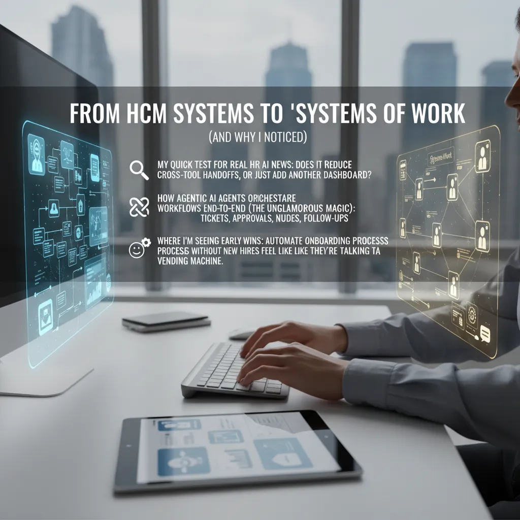2) Workforce Redesign: Decompose Roles, Re-bundle Work