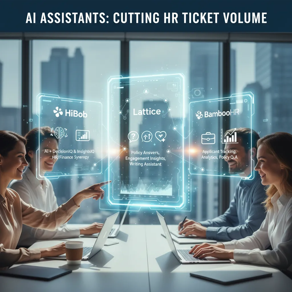 Best HR AI Tools: A Real-World 2026 Rundown 2 Performance management that doesn’t sound like a robot