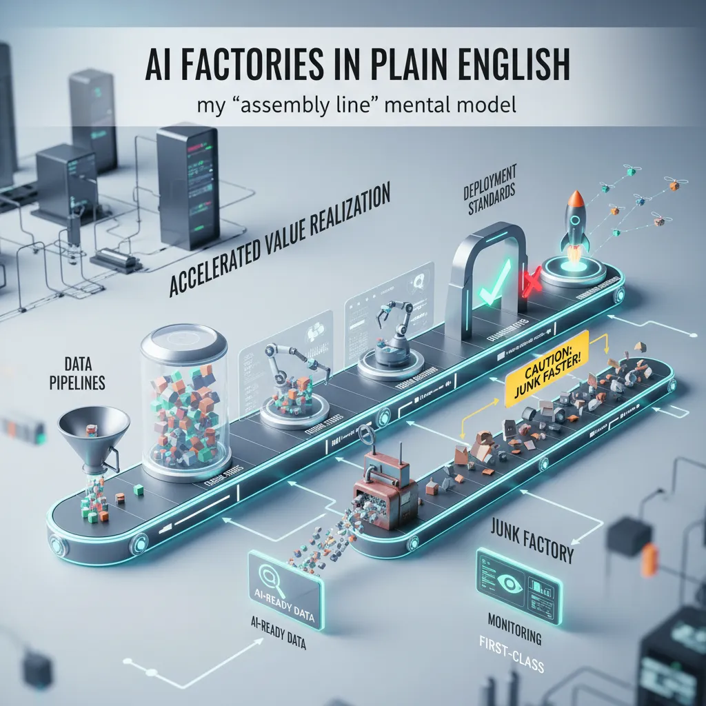 6) Edge AI + smaller models: the quiet operational win