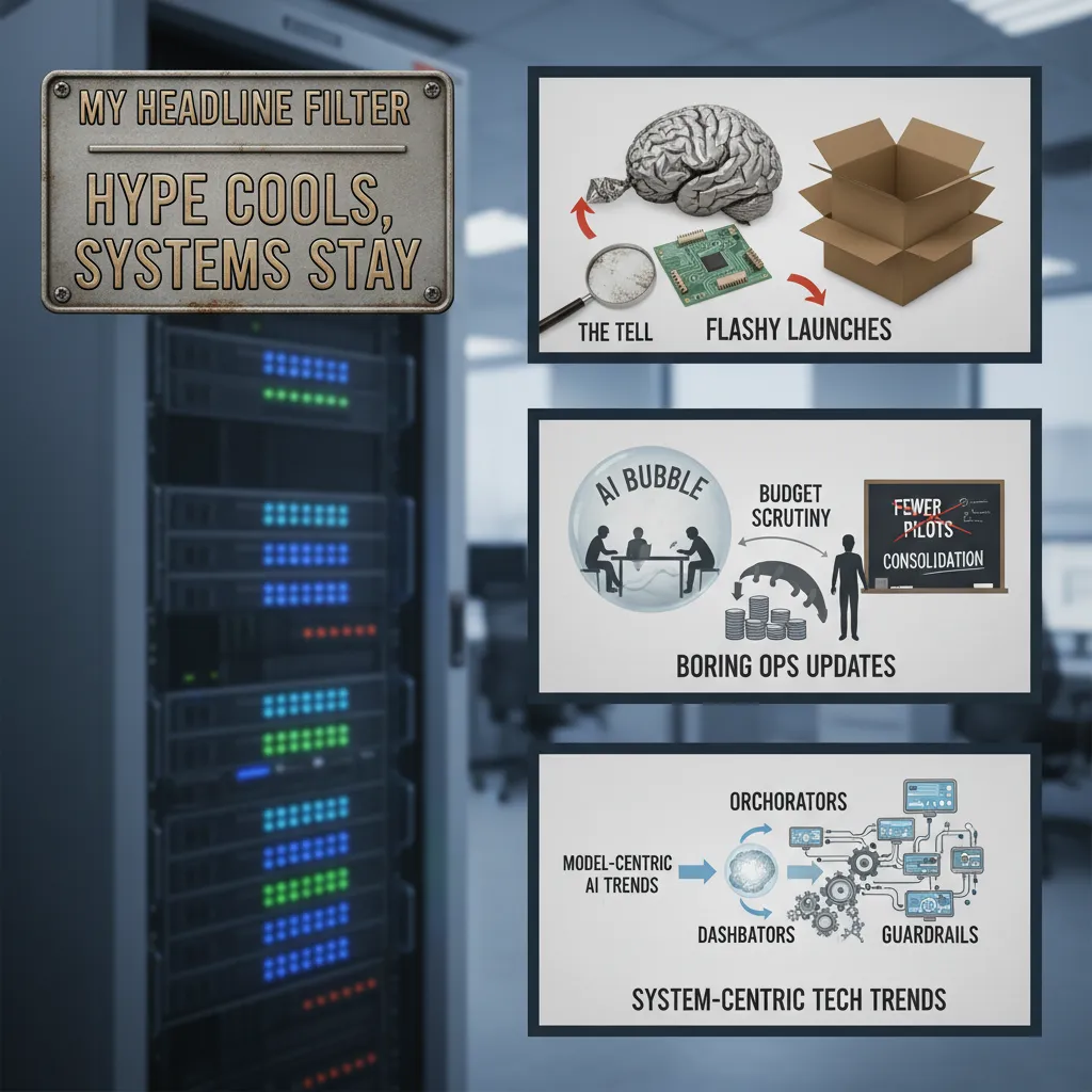 2) AI agents grow up: from solo bots to team workflows