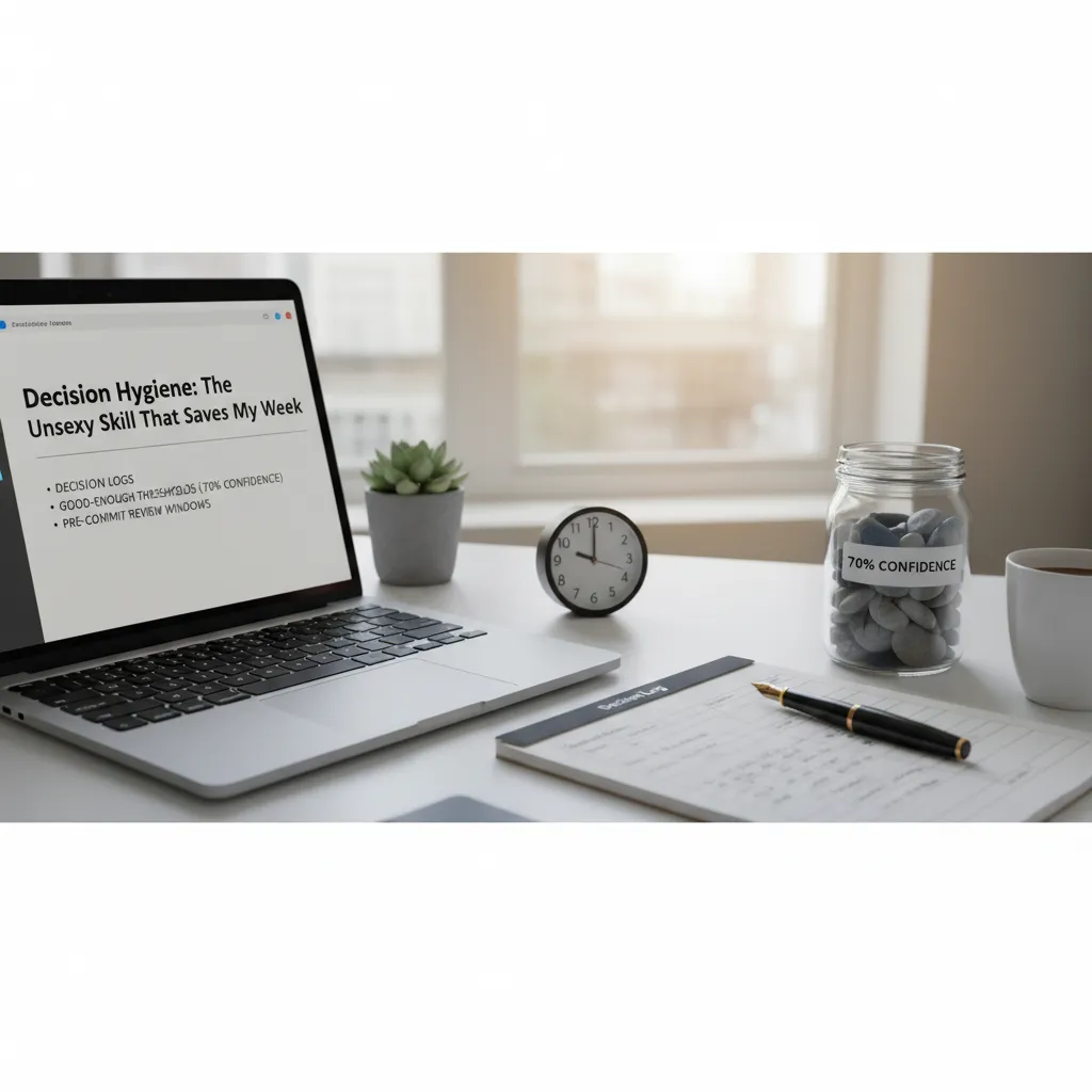 4) Systems That Don’t Wake Me Up at 2 A.M.: ERP, SOA, Cloud