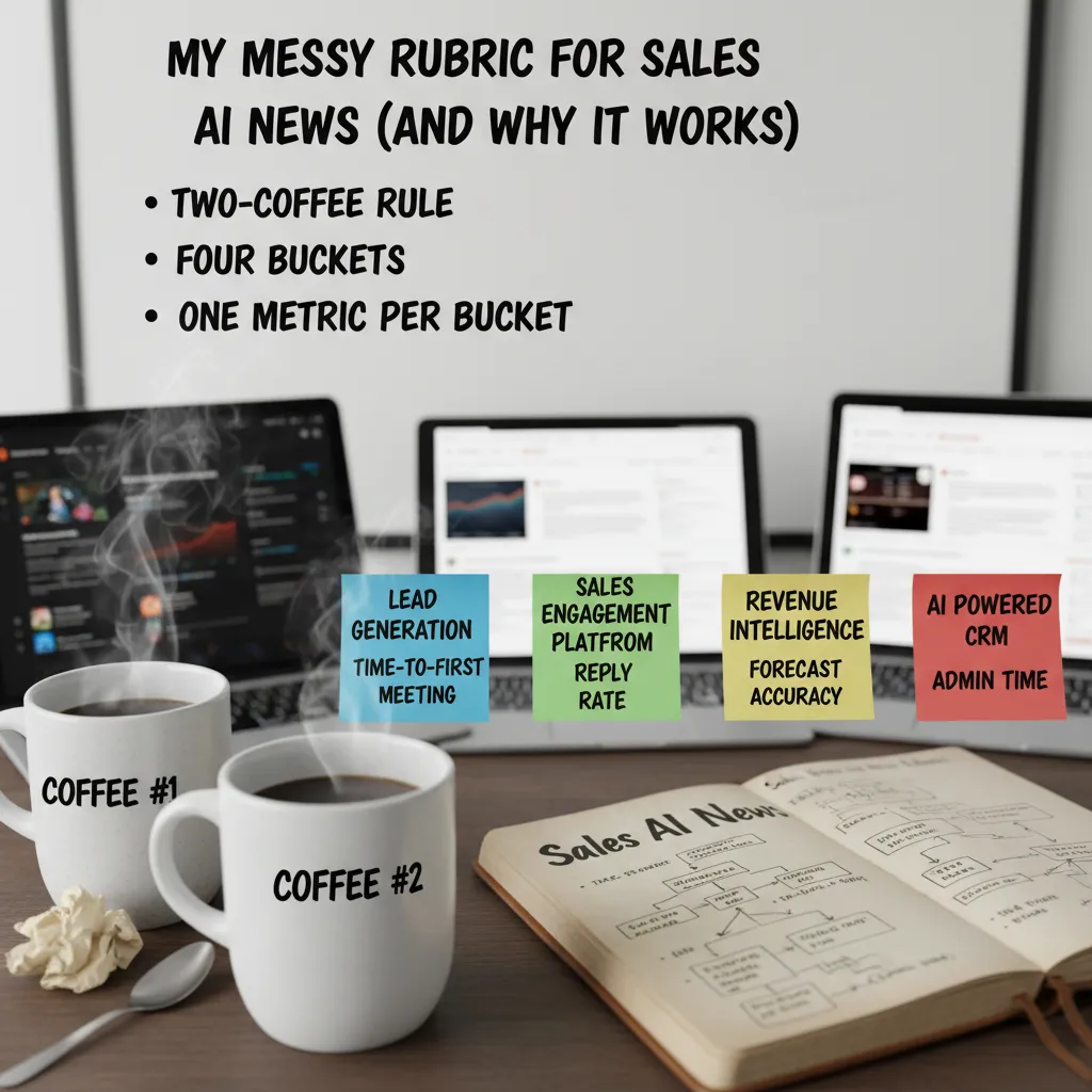 Revenue Intelligence updates I actually feel in pipeline reviews