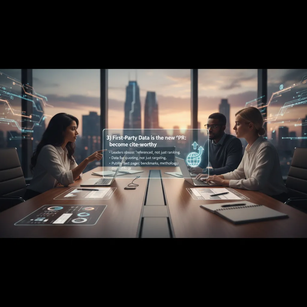 6) Revenue, workflows, and the part leaders don’t say out loud