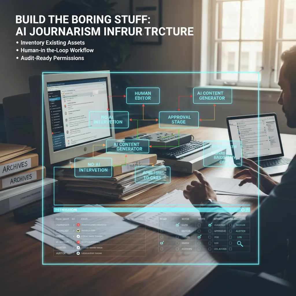 4) Design for trust: AI content authenticity + control