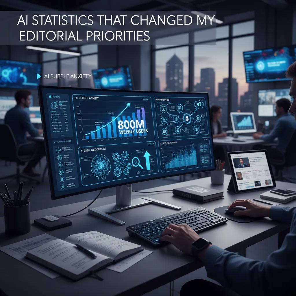 6) Conclusion: the “General Outlook” I didn’t expect