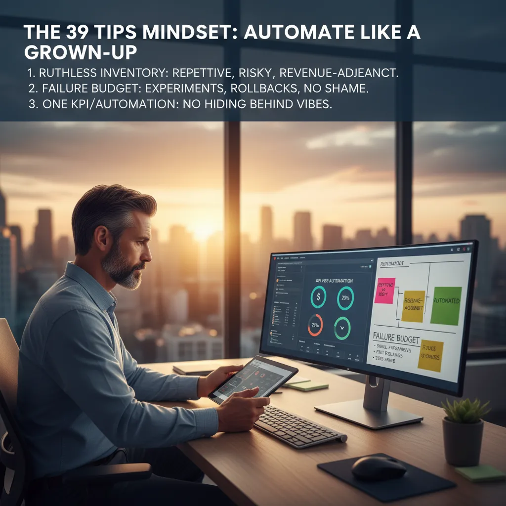 2) AI Native Supply: Task Specific AI That Actually Helps