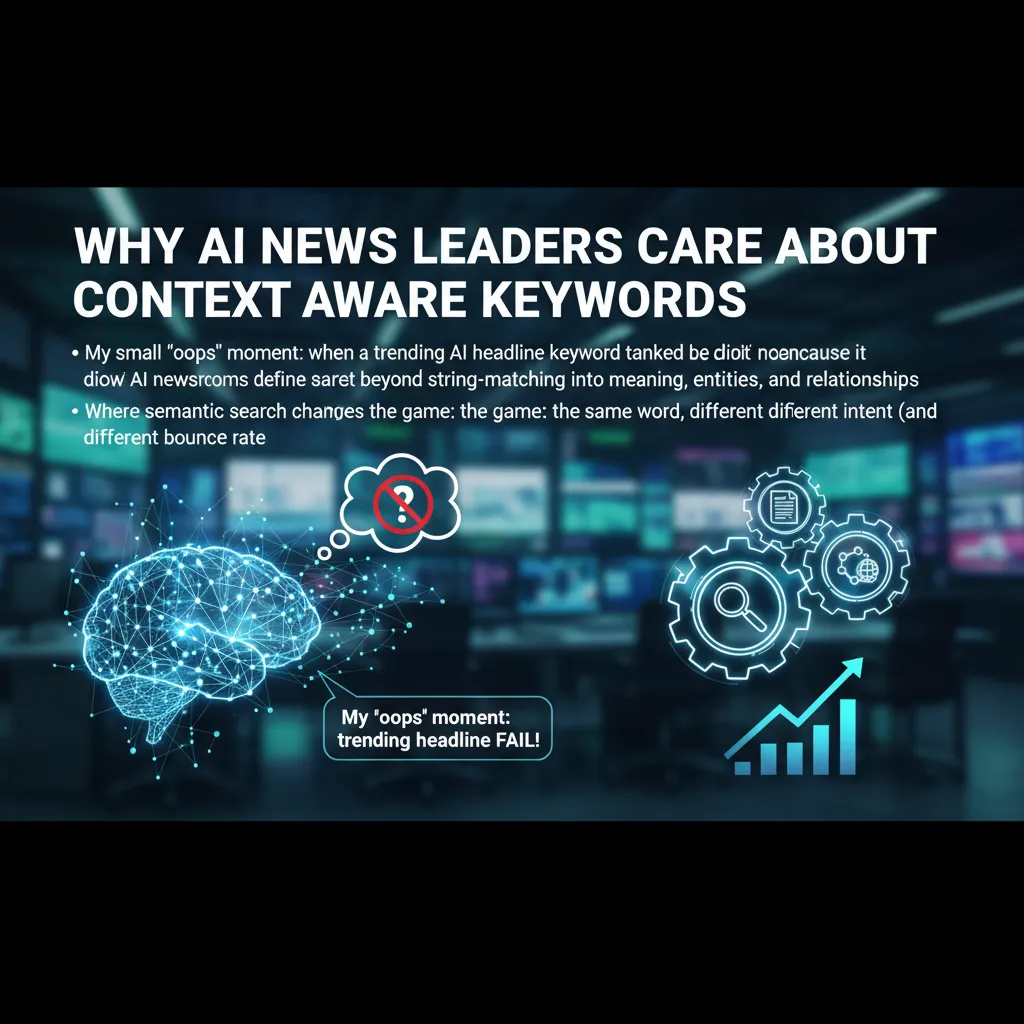 Keyword Extraction in the Real World (Not the Demo)