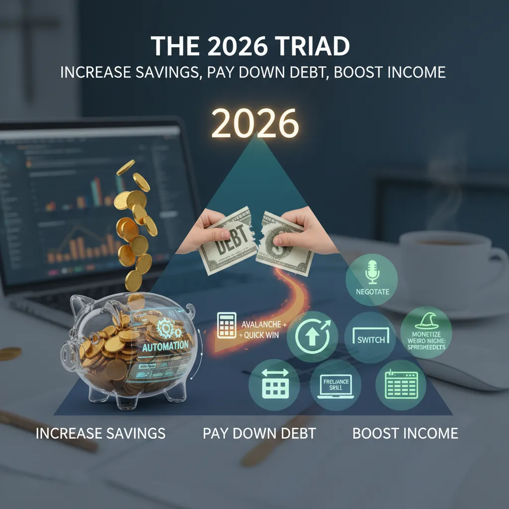 6) The grown-up stuff: estate numbers, financial services, and asking for help