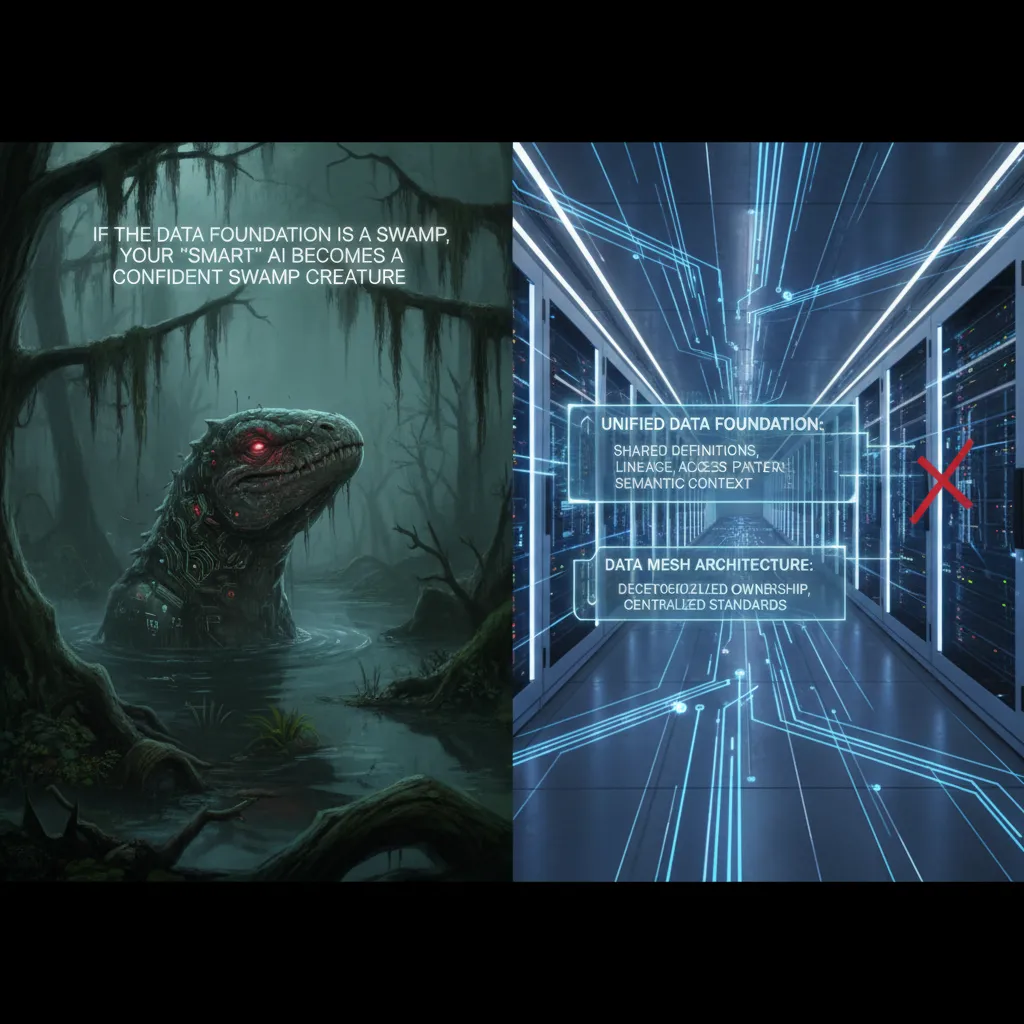 6) Autonomous Analytics Copilots & Natural Language Dashboards