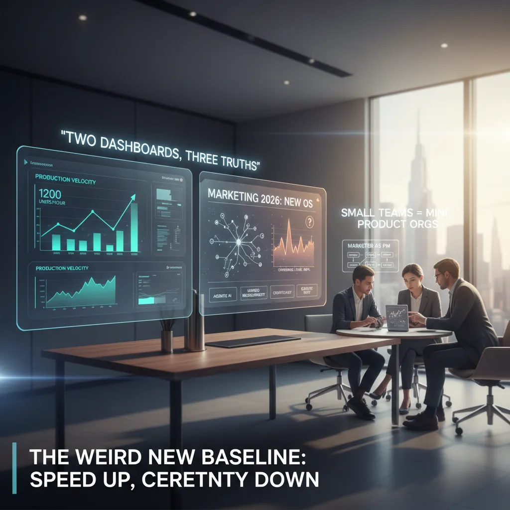 AI Powered Marketing (and the Agentic AI Frontier)