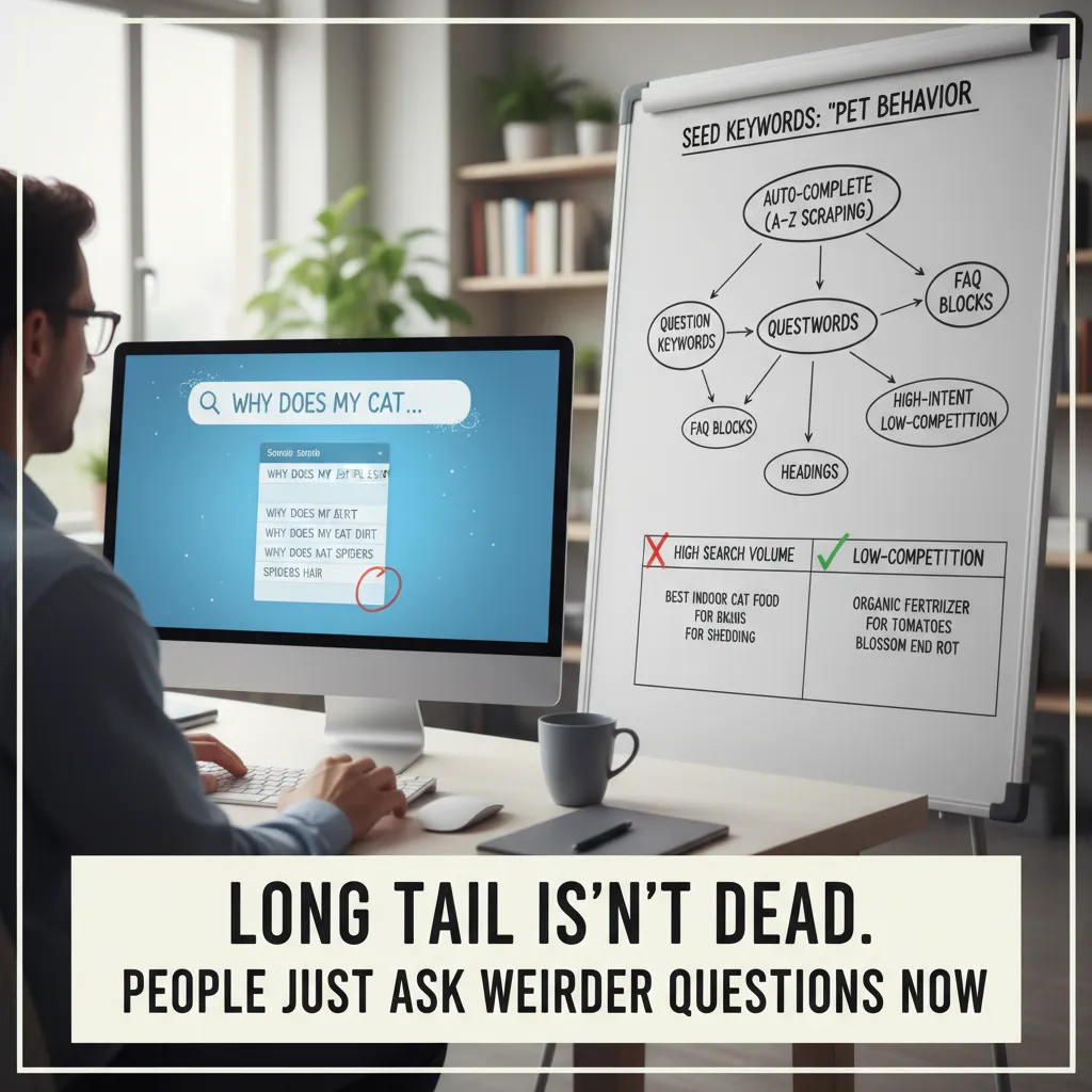 AI News to AI SEO: Keyword Research That Works 3 4) Keyword Score, Search Relevance, and the uncomfortable truth about “good” keywords