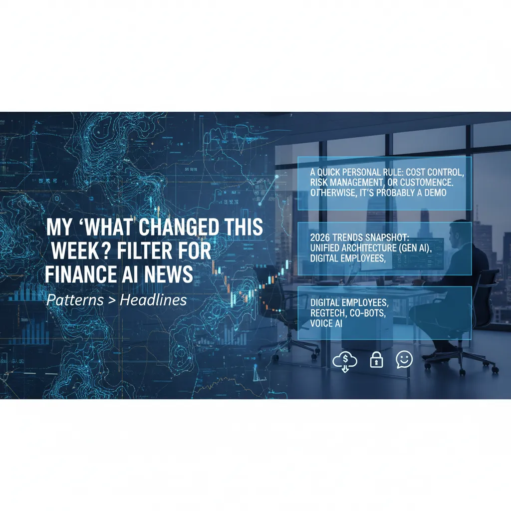 Generative AI gets less chatty and more useful (finally)