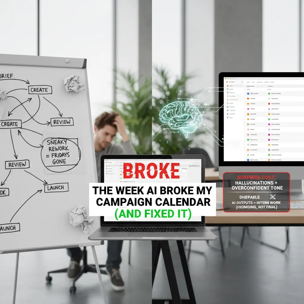 2) Marketing Measurement Got Less Glamorous—and Way More Useful