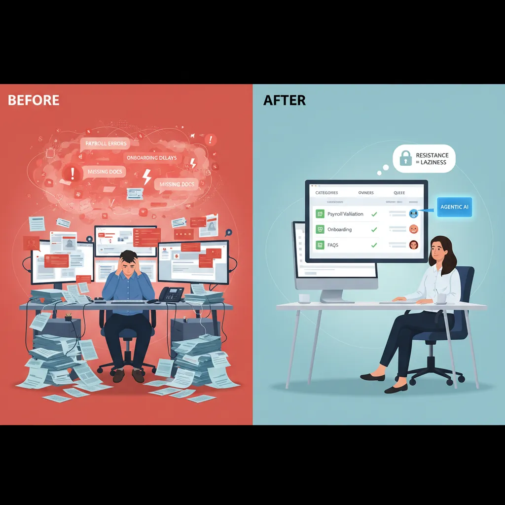 2) Talent Acquisition got faster… and weirdly quieter