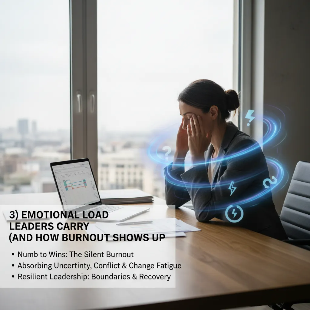 Conclusion: Leadership Every Level (My 2026 Litmus Test)